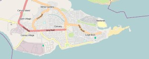 canvey-island-openstreetmap