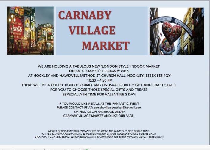 carnaby fair h